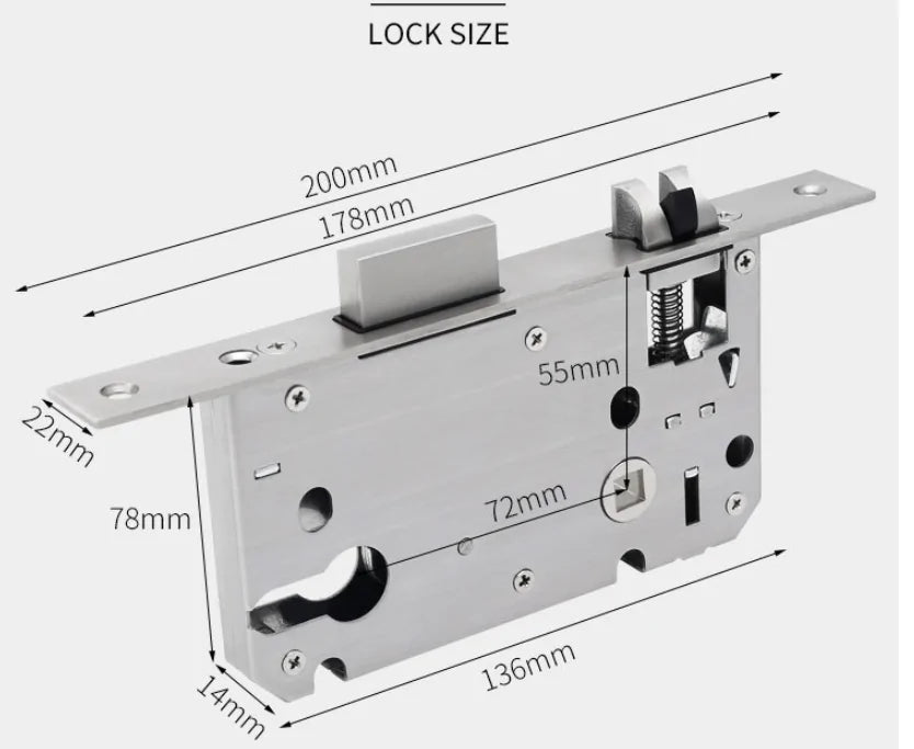 Biometric Smart Lock